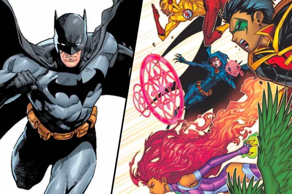 **James Gunn Desmente Rumores Sobre Batman e Teen Titans no DCU** James Gunn desmente rumores sobre Batman e Teen Titans