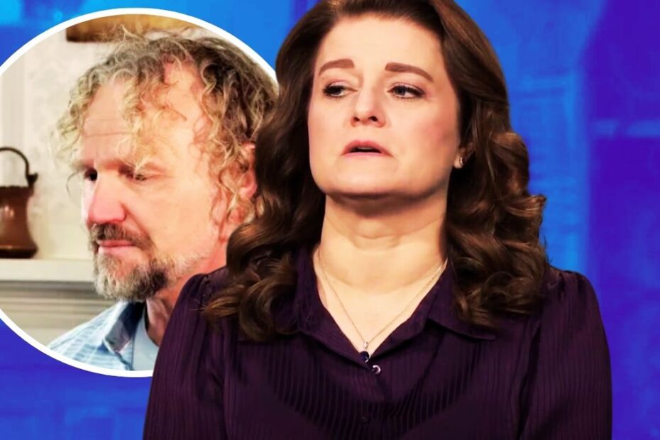 **A Nova Dinâmica de Kody e Robyn em Sister Wives** Kody Brown revela tensão no relacionamento com Robyn