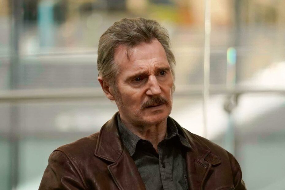 **O Impacto de Absolution e a Opinião de Liam Neeson** Liam Neeson critica título de filme que lidera a audiência global