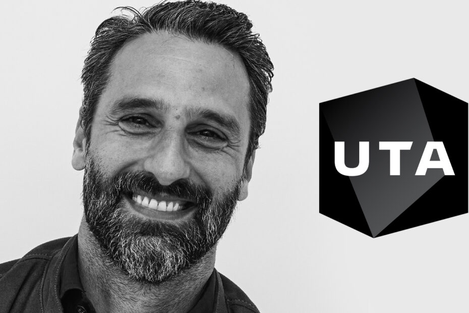 **Marco Calvani assina com a UTA** Marco Calvani: O Novo Talento que a UTA Acaba de Conectar ao Sucesso de 'As Quatro Estações'