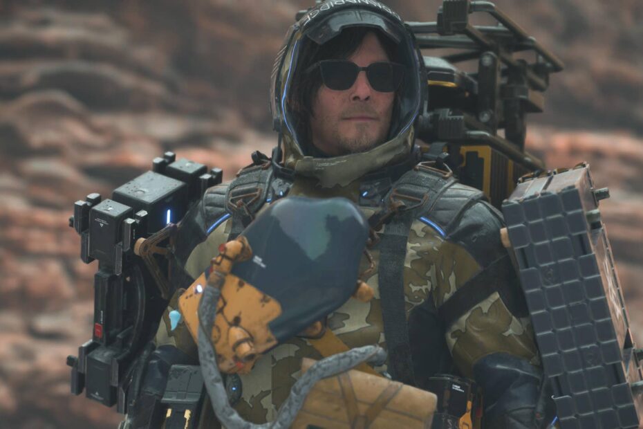 **Death Stranding 2 e a Revolução dos Tempos de Carregamento no PS5** Mergulho em um Novo Mundo: A Revolução de Death Stranding 2