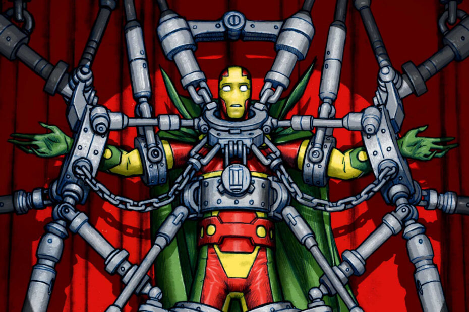 **Nova Série Animada de Mister Miracle Anunciada pela DC** Mister Miracle: A luta interna do herói em sua nova animação