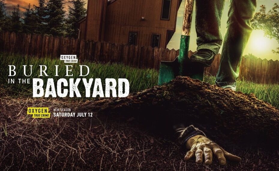 **Buried in the Backyard: Novas Revelações na Temporada 6** Mistério e horror: reviravolta em assassinato duplo shocking