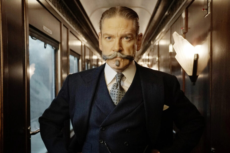 **A História Real por Trás de "Assassinato no Expresso do Oriente"** Mistério e Tragédia: A Verdadeira Inspiração de Agatha Christie