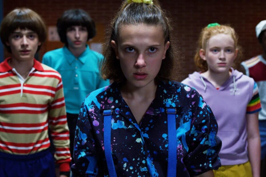 **Stranger Things: Novidades sobre a Nova Série Animada** Mistérios de Hawkins: O Destino Incerto de Nikki em Stranger Things