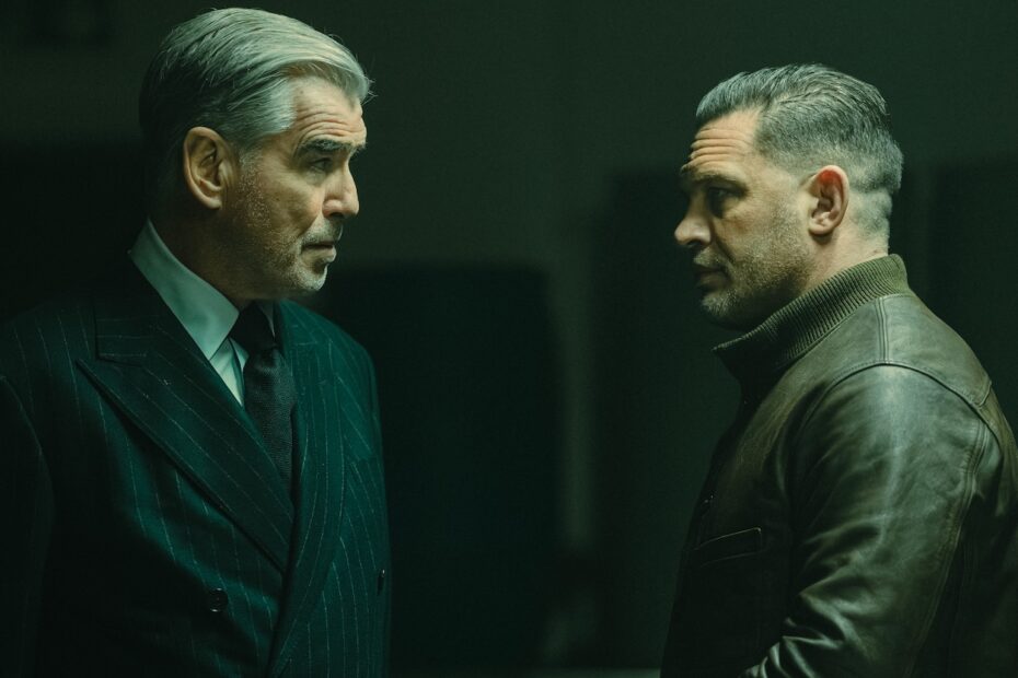 **MobLand é Renovada para a Segunda Temporada na Paramount+** MobLand conquista o público e garante segunda temporada explosiva!