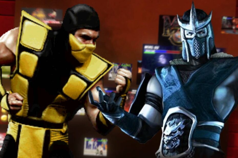 **Mortal Kombat Legacy Kollection: Um Pacote Imperdível para os Fãs** Mortal Kombat Legacy Kollection: a nostalgia da luta renasce!