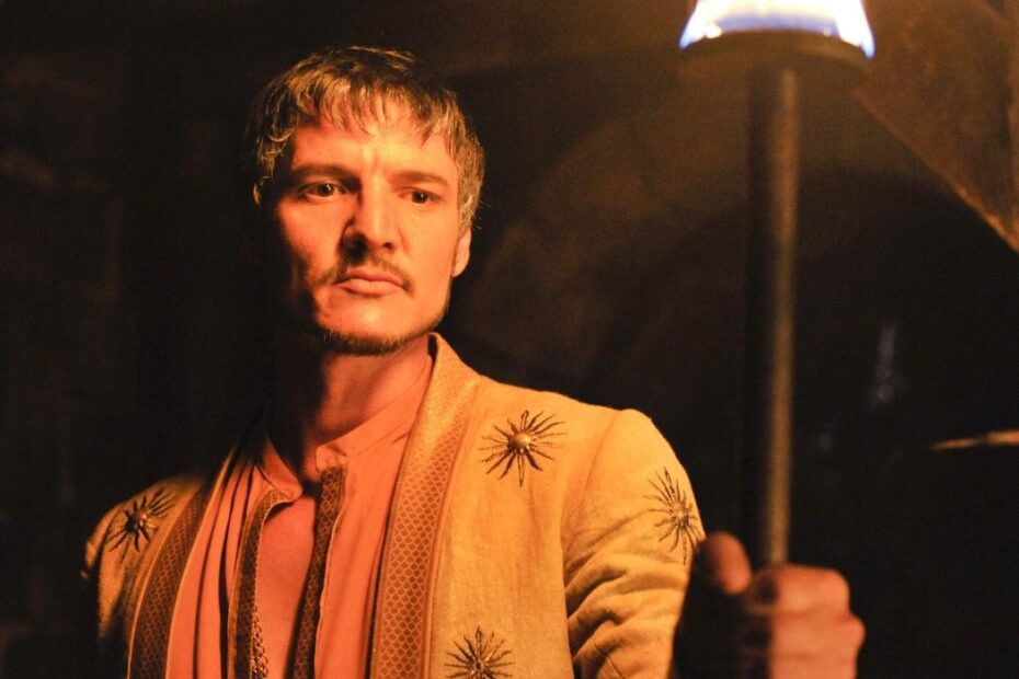 **As Mortes de Pedro Pascal na Tela** Mortes Impactantes: A Trágica Jornada de Pedro Pascal nas Telas