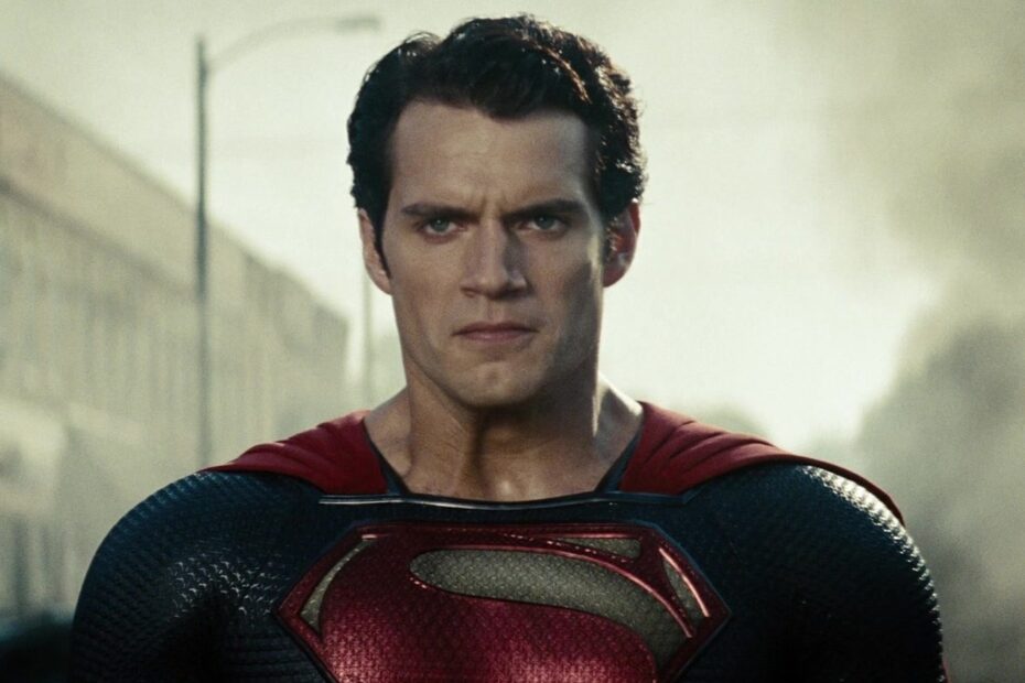 **O Recasting de Henry Cavill como Superman: O Que Realmente Aconteceu** Mudanças no Elenco de Superman Surpreenderam Antes do Esperado
