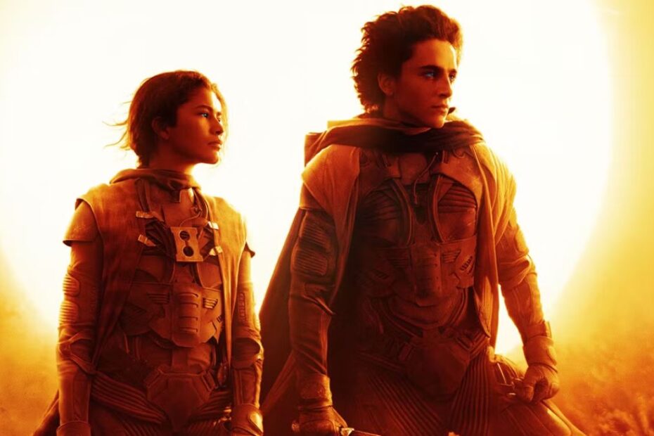 **Dune 3: Mudanças nas Protagonistas de Messiah** Mudanças Surpreendentes em Dune Messiah: Foco nas Mulheres