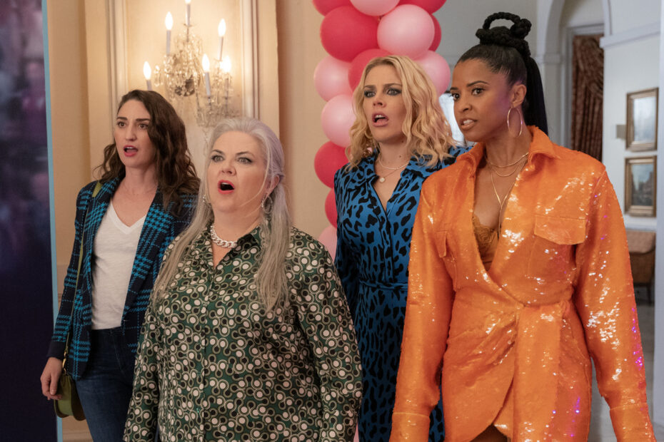 **Por que a Netflix cancelou Girls5Eva após três temporadas** Por que Netflix decidiu cancelar Girls5eva após três temporadas