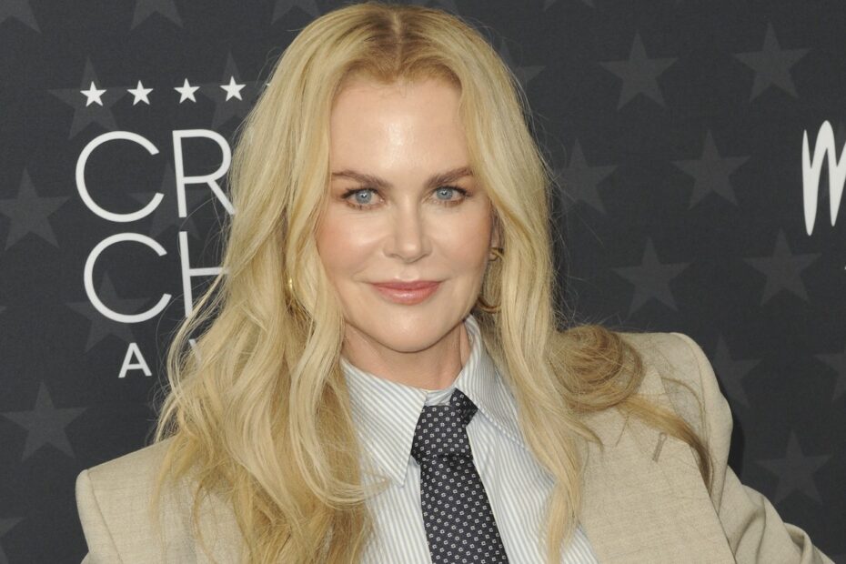 **Nicole Kidman em "Girls and Their Horses"** Nicole Kidman brilha em nova série e reunindo estrelas na Netflix