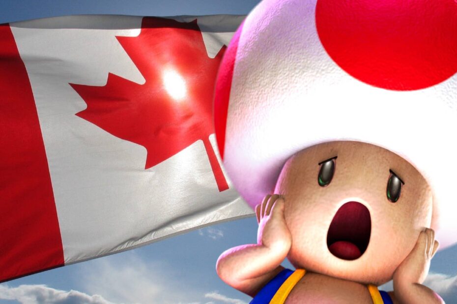 Nintendo anuncia aumentos de preços no Canadá; e agora?