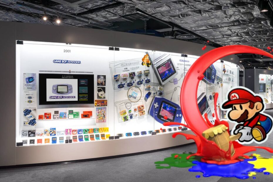**Nintendo Museum no Japão irá ganhar uma extensão para galeria de arte** Nintendo Museum: Arte e Surpresas que Você Não Espera!