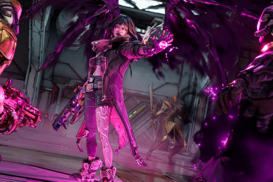**Borderlands 4: Novos Caçadores de Cofres e Detalhes da História Revelados** Nova Era em Borderlands 4: Revolução em Kairos e Novos Heróis