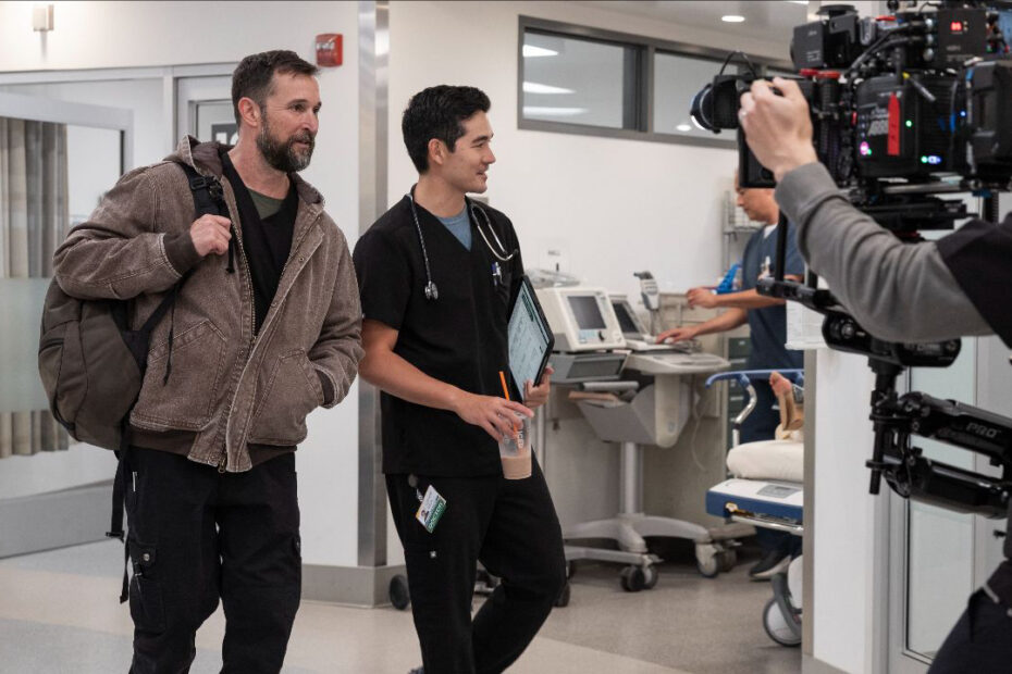 **Produção da Segunda Temporada de 'The Pitt' Começa com Novidades** Nova Temporada de The Pitt Ganha Imagens Inéditas e Data de Estreia que Promete Surpresas