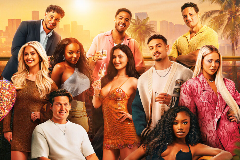 Novas Atrações em Alta: Spinoff de Love Island e Mais