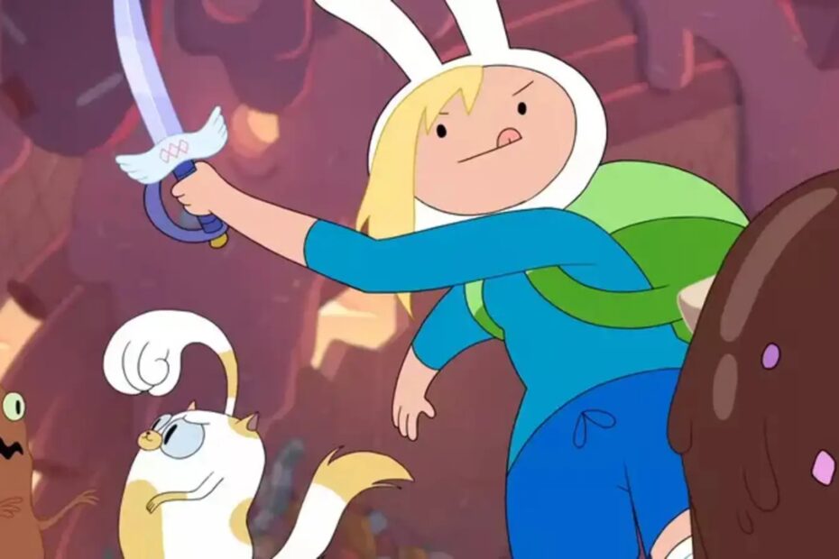 **Novidades sobre a segunda temporada de Adventure Time: Fionna e Cake** Novas aventuras e personagens incríveis em Fionna e Cake 2