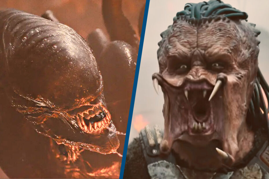 **Novidades sobre um Novo Filme de Alien vs. Predator** Novas Fronteiras: O Que Esperar de Alien vs. Predator?