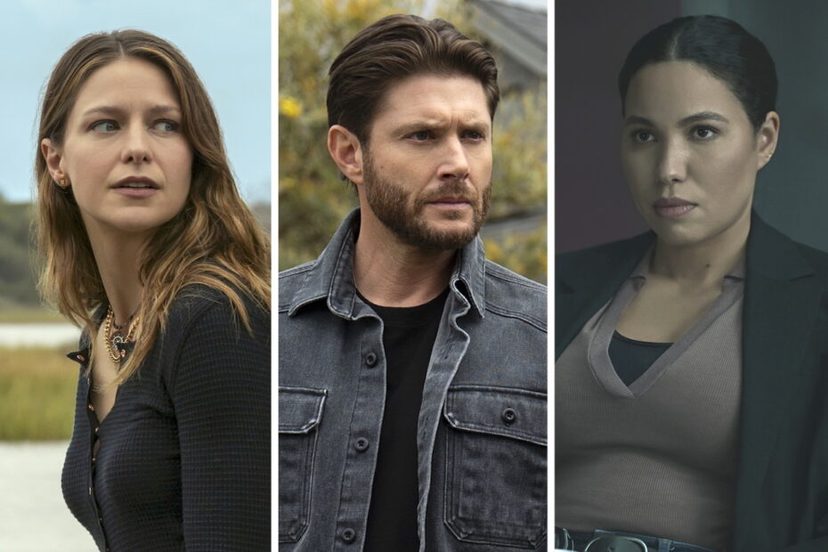 **Novas Séries de TV Confirmadas para 2025** Novas Séries Confirmadas para 2025: Reserve seu Calendário!
