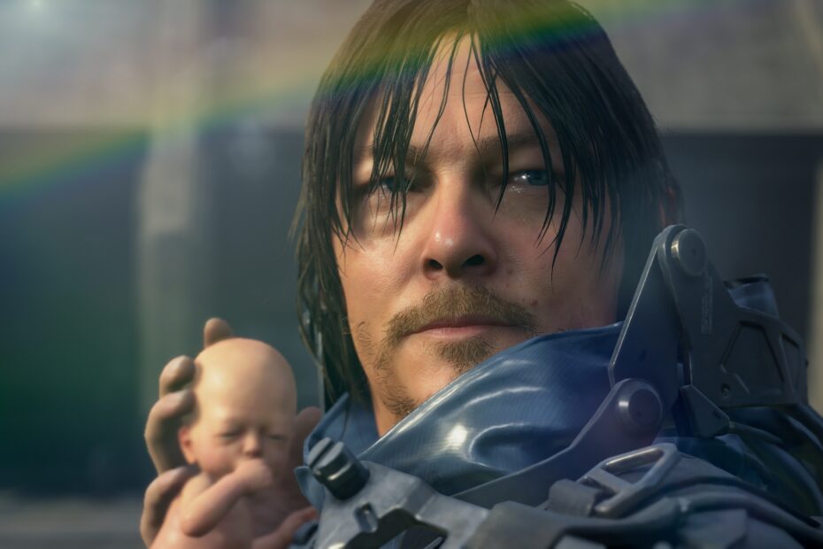 **Death Stranding ganha filme de animação** Novidade sobre Death Stranding: filme animado com surpresas!