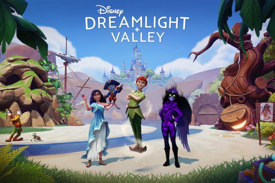**Disney Dreamlight Valley: Atualização Mysteries of Skull Rock Chegando em Junho** Novidades no Disney Dreamlight Valley: Atualização de Verão