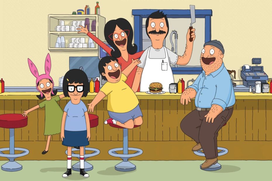 **Bob's Burgers Apresenta Novo Membro da Família Belcher** Novos laços e risadas: a surpreendente meia-tia de Linda