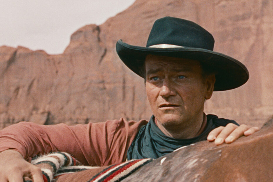**O Clássico Western de 1956 que Encantou Steven Spielberg** O Clássico de 1956 que Spielberg Admira em John Wayne