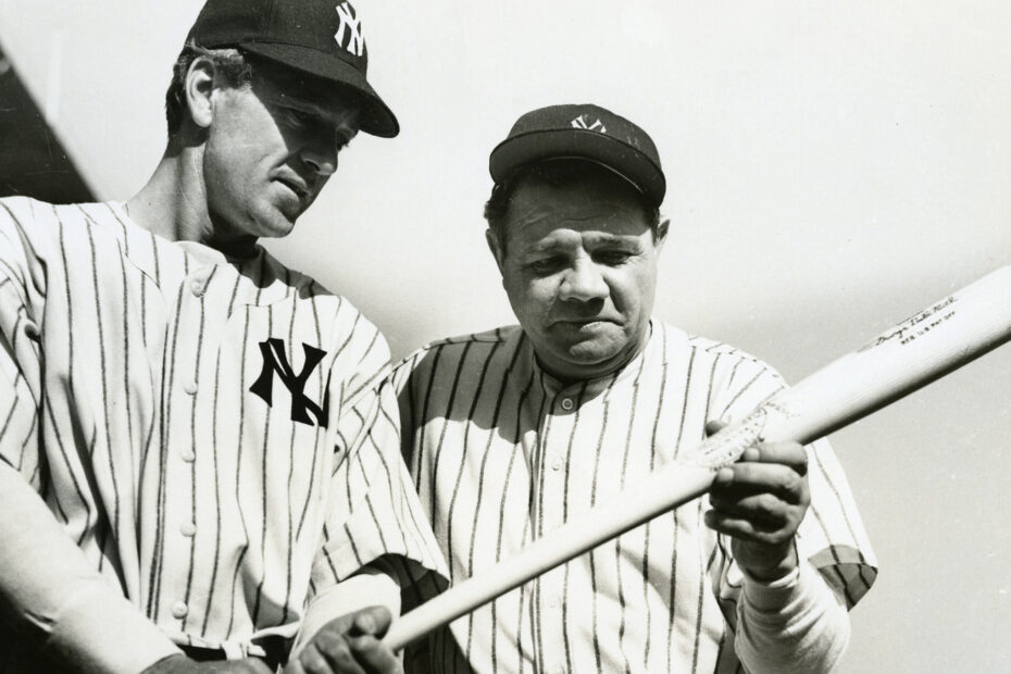 **A Grandeza de The Pride of the Yankees: Uma Obra-Prima do Cinema Esportivo** O clássico de Gary Cooper sobre esportes que você pode assistir grátis