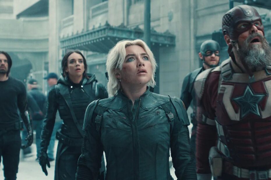 O colapso dos Thunderbolts e o futuro incerto da Marvel
