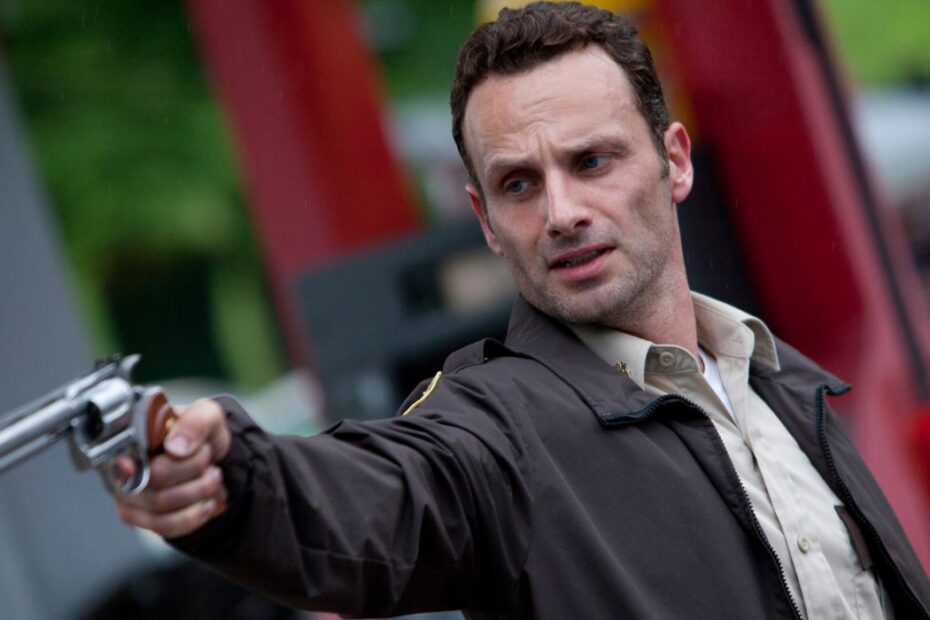 O Despertar do Horror em The Walking Dead: Uma Jornada Inesquecível
