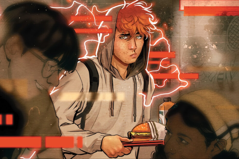 **Linda Park e Wally West: O Desenvolvimento de uma Relação Icônica em Absolute Flash** O Destino de Wally West e Linda Park: Amor em Tempos de Crise