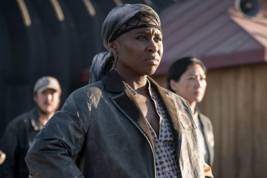 **Cynthia Erivo e o Flop de Chaos Walking** O Fracasso de Chaos Walking e o Desafio de Cynthia Erivo