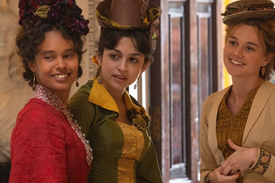 **The Buccaneers: O Novo Sucesso da Apple TV+ Para os Fãs de Bridgerton** O Glamour da Aristocracia e os Conflitos de The Buccaneers