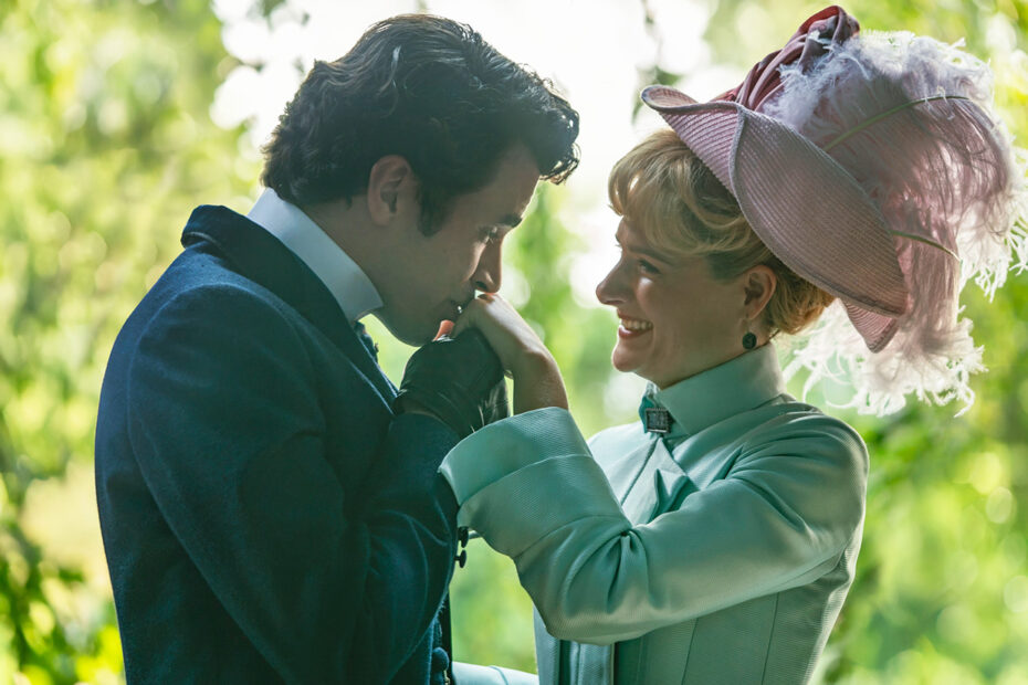 **The Gilded Age: O Que Esperar da Temporada 3** O Glamour e o Conflito da Era Dourada na Nova Temporada