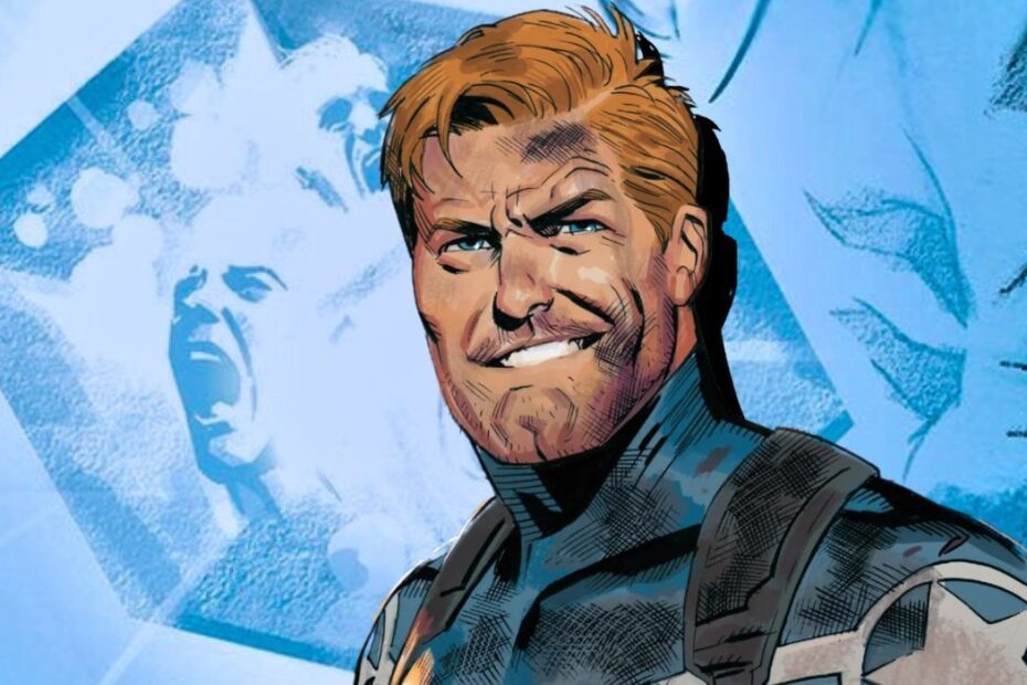 **A Retorno de Steve Rogers e o Cubo Cósmico no MCU** O Jovem Capitão América: O Retorno do Herói no MCU