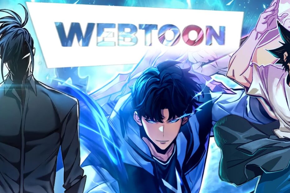 **Manhwa: O Impacto Crescente das Webtoons** O Manhwa Chegou Para Ficar: O Novo Poder das Narrativas Visuais!