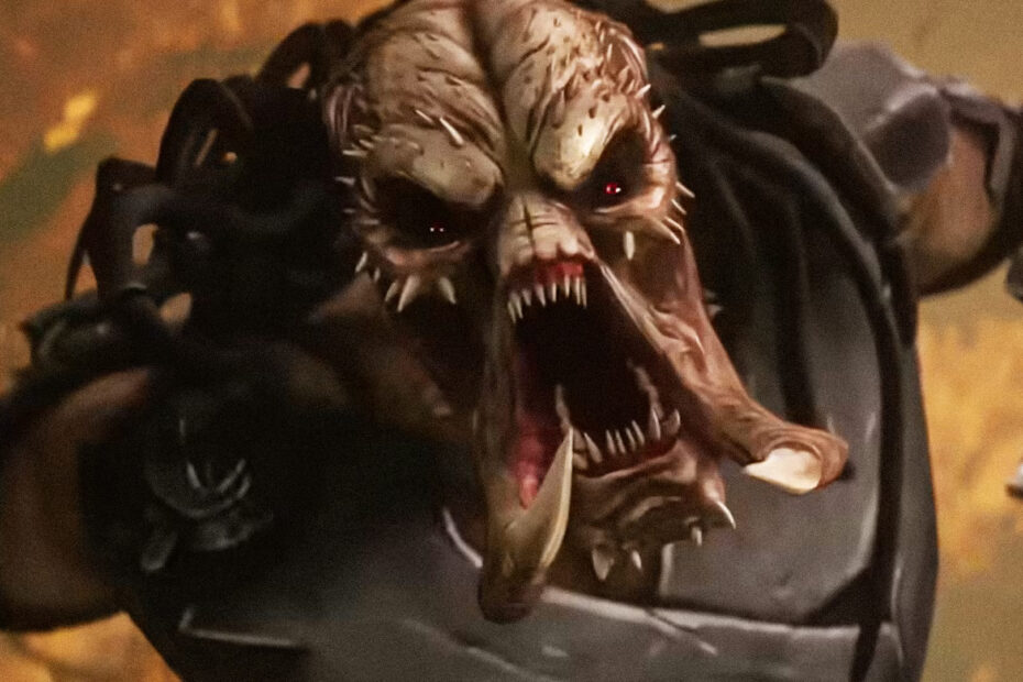 **O Futuro da Franquia Predator com Predator: Killer of Killers** O Novo Destino dos Yautja: Aventuras e Desafios à Vista