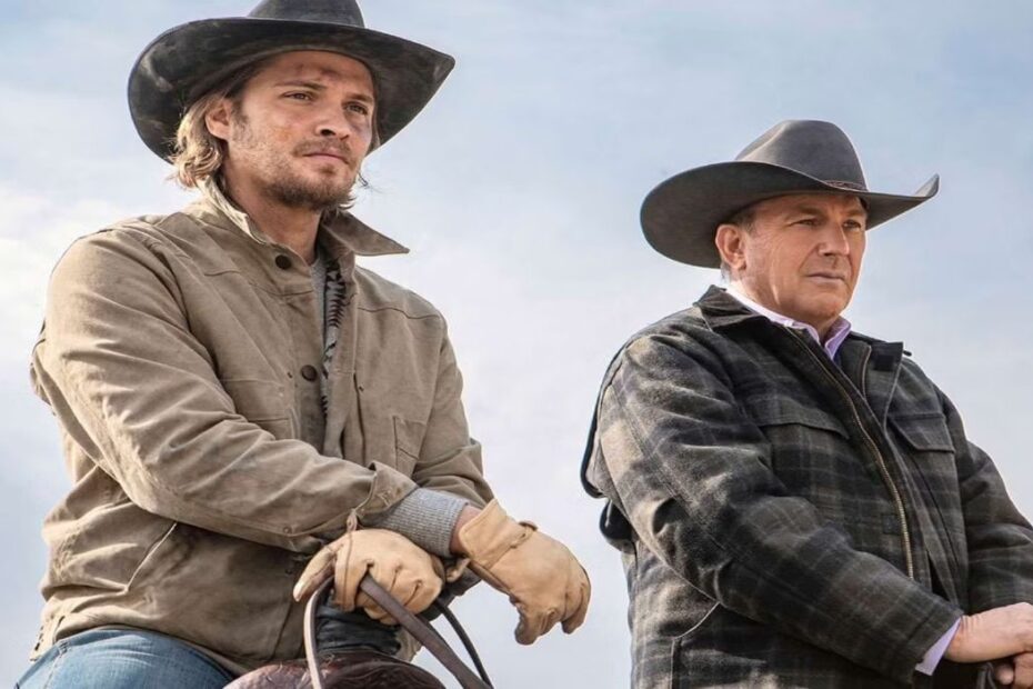 **Taylor Sheridan e o Sucesso de Yellowstone** O Renascimento do Western: Taylor Sheridan e Yellowstone