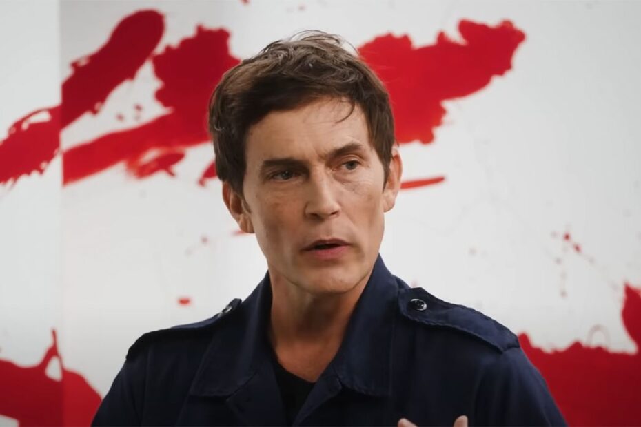 **Recuperando Joey Quinn em Dexter: Resurrection** O Retorno de Joey Quinn: Um Drama Imperdível em Dexter Resurrection