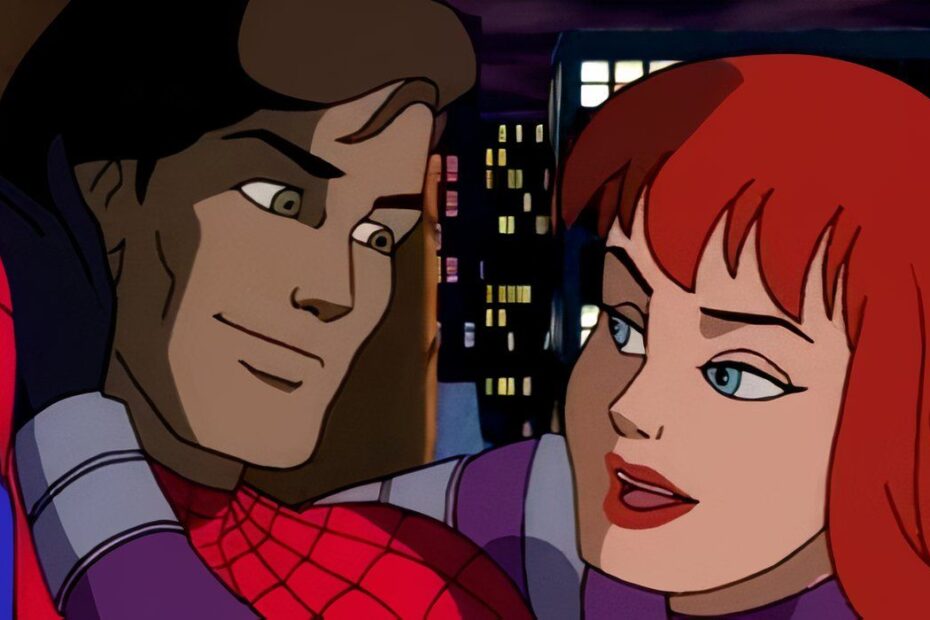 **O RETORNO DE SPIDER-MAN: A SÉRIE ANIMADA DE 94** O Retorno do Spider-Man dos Anos 90 com Novos Desafios