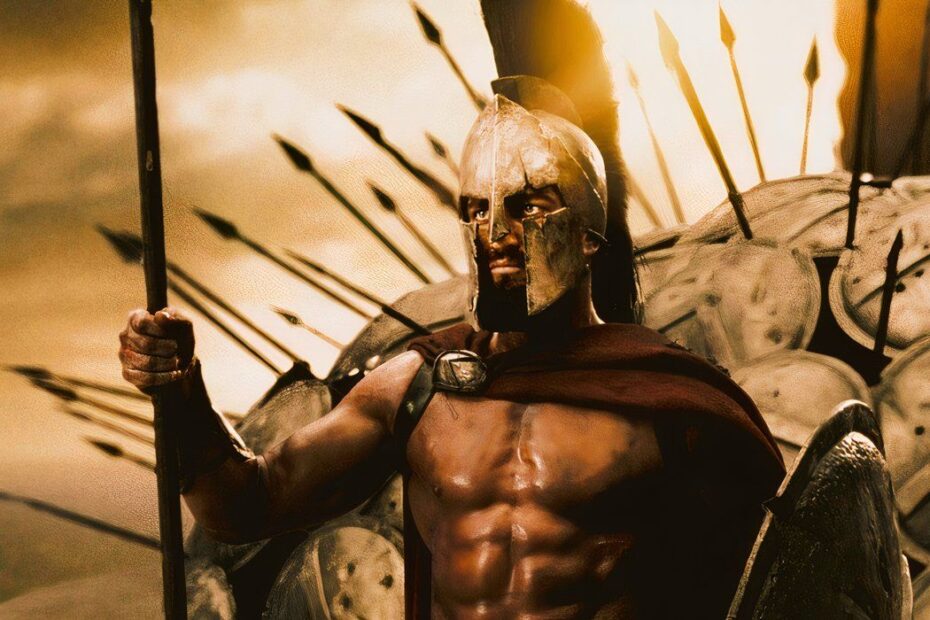 **O Sucesso Global de 300 na Streaming** O sucesso global de Gerard Butler nas plataformas de streaming