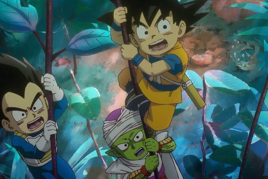 **Dragon Ball Daima: Um Olhar Sobre a Nova Aventura da Franquia** Oportunidade Perdida: A Jornada de Piccolo em Dragon Ball Daima
