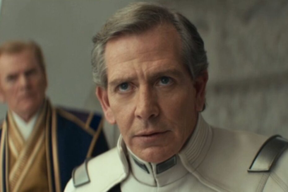 **Ben Mendelsohn: Um Talento Subaproveitado no MCU** Oportunidade Perdida: O Talento que Merece Brilhar Novamente