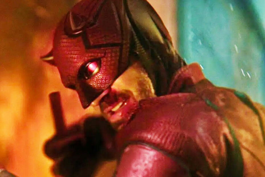 **Daredevil: Born Again - A Nova Temporada e Seu Poderoso Exército** Os Heróis de Hell's Kitchen: A Batalha Contra o Rei do Crime