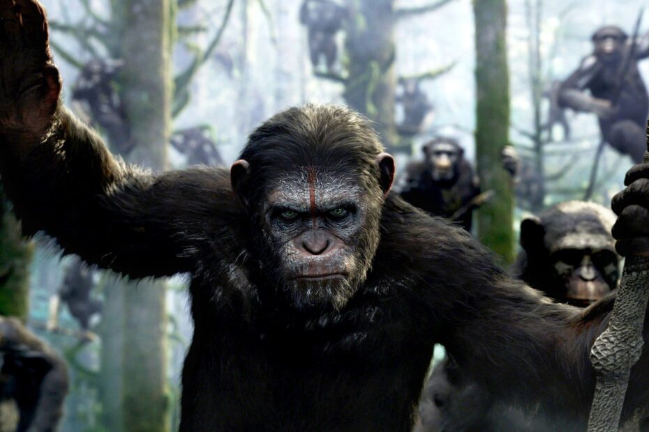 **Os 10 Melhores Personagens de Planeta dos Macacos** Os Heróis e Vilões que Transformaram Planeta dos Macacos