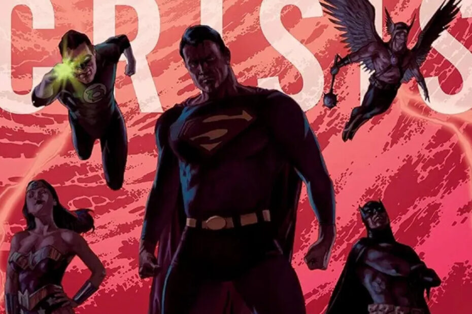 **Os Eventos “Crisis” da DC: Uma Avaliação dos Mais Impactantes** Os legados e reviravoltas dos eventos Crisis na DC Comics