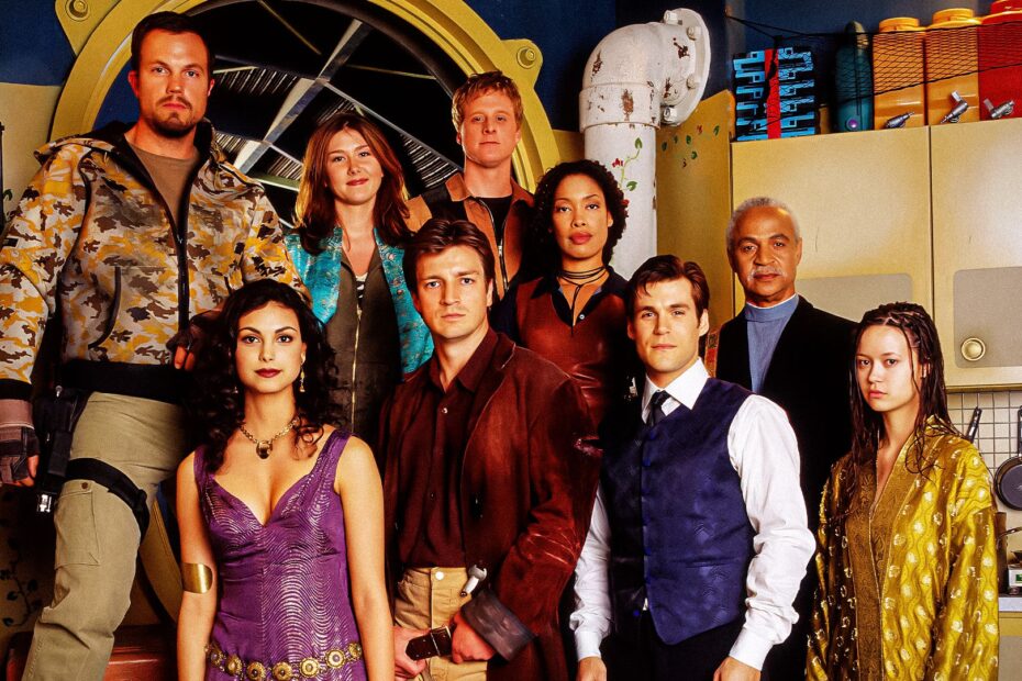 **Os 10 Melhores Programas de TV com Atores de Firefly** Os Novos Caminhos dos Astros de Firefly na Televisão