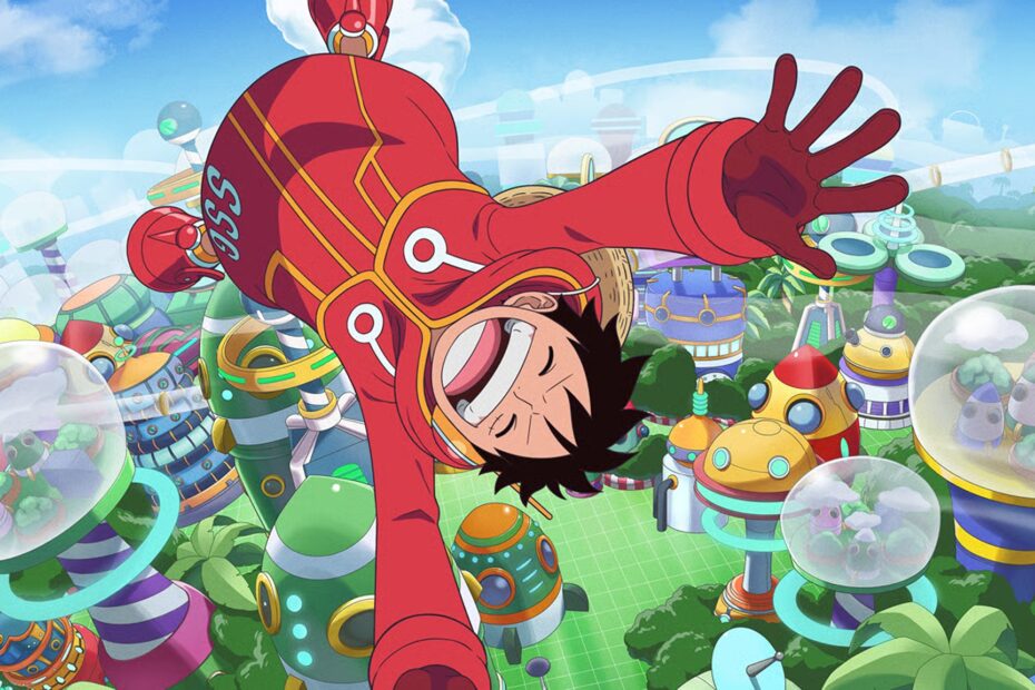 Os Painéis Controversos de One Piece que Provocam Reflexões
