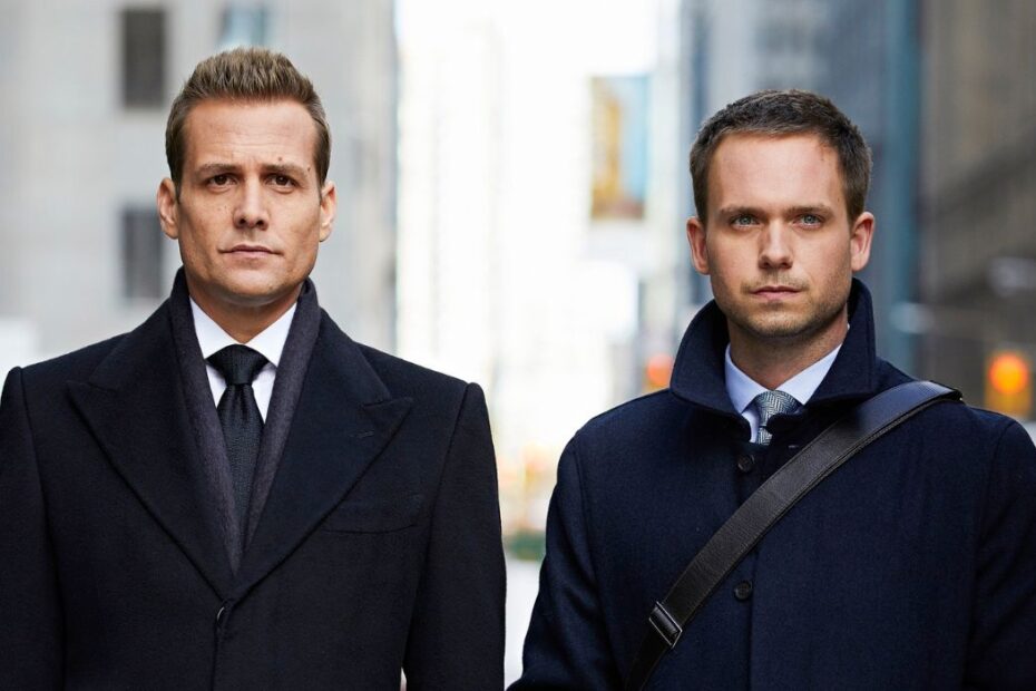 Os Personagens de Suits que Marcaram a Televisão Moderna